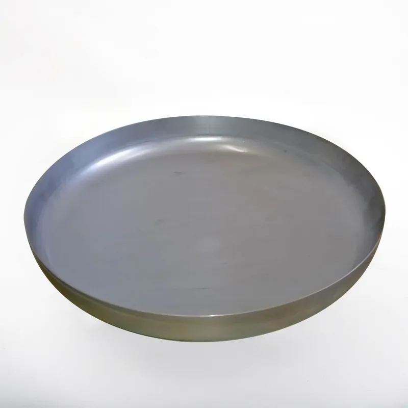 Czaja Klöpperboden en acier Ø 80 cm